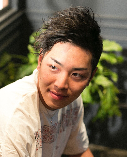 スタイル写真
