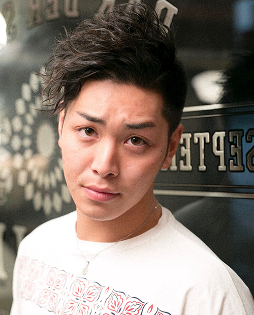 スタイル写真