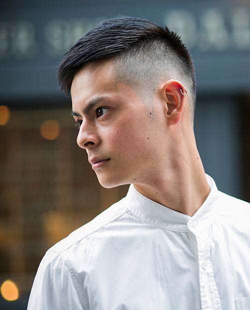 スタイル写真